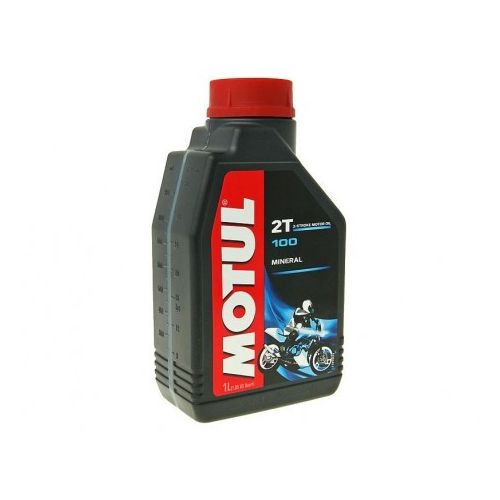 Olje Motul 2T 100 1L